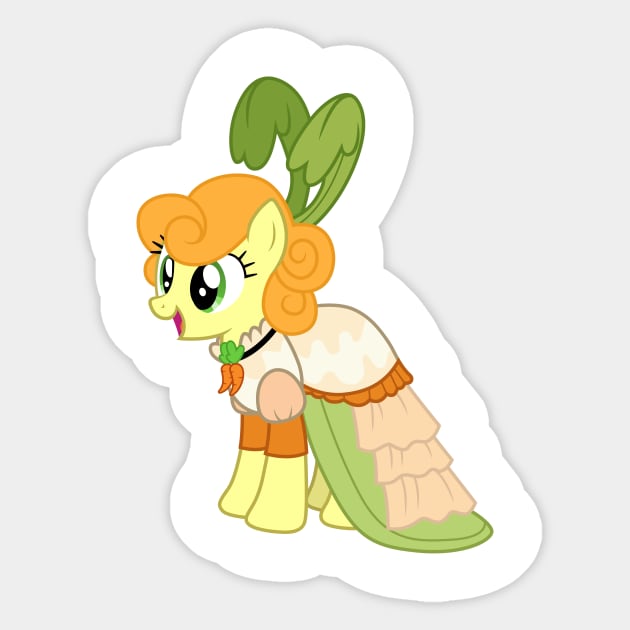 Golden Harvest Sticker by CloudyGlow